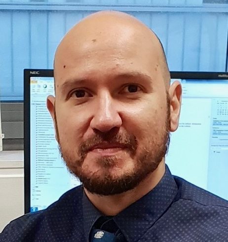 Dr Alexander Tziamalis