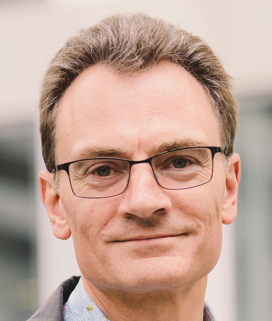 Prof Kevin Albertson