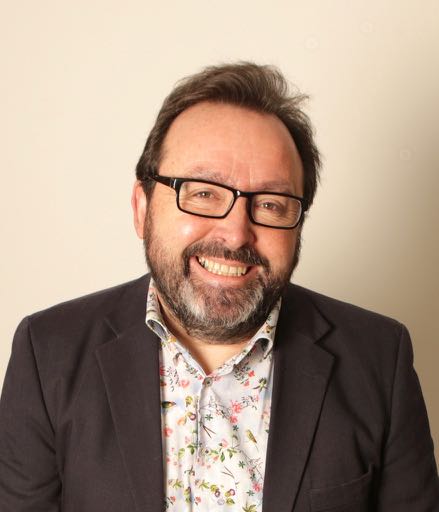 Prof Martin Parker